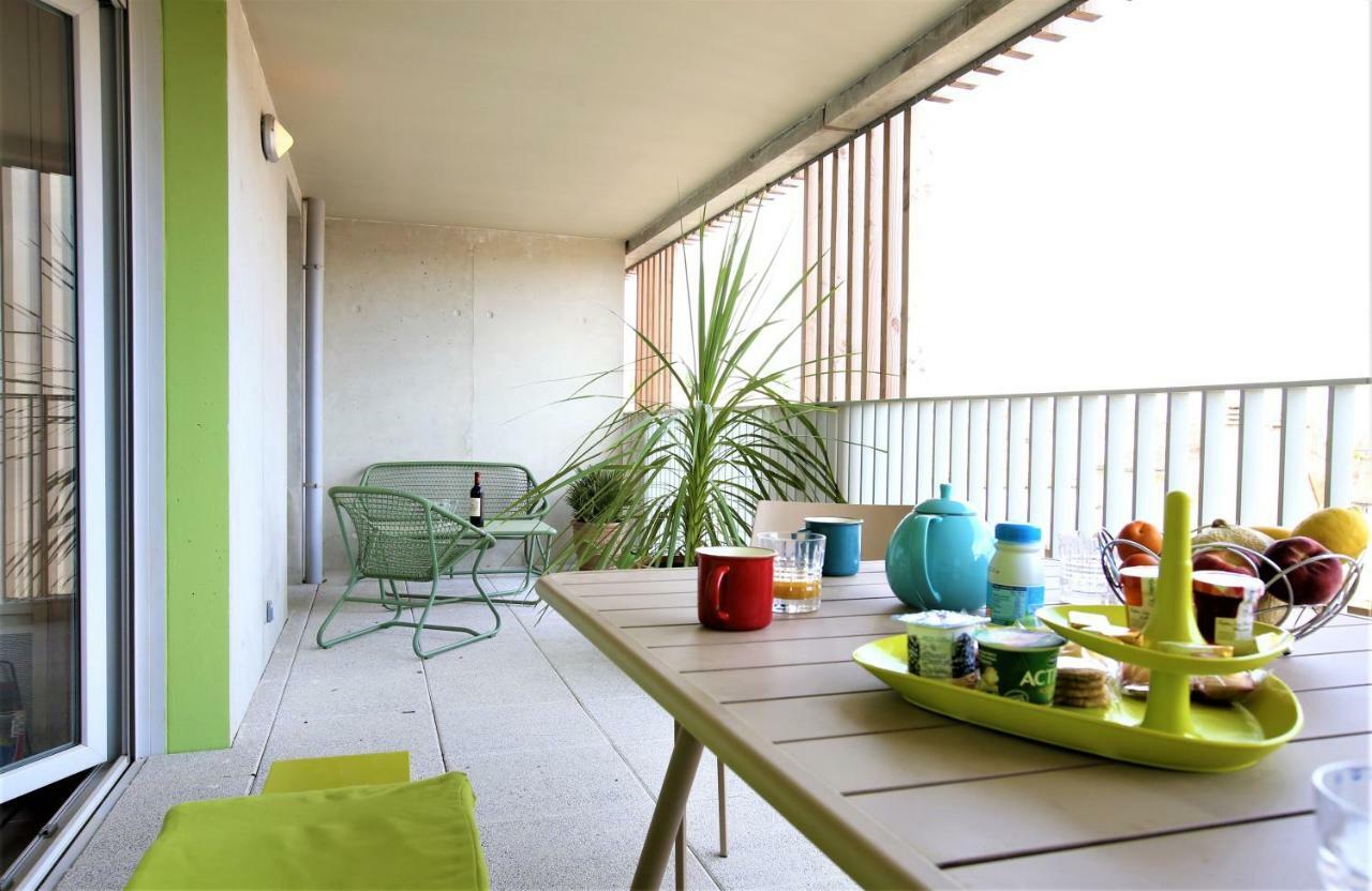 L'Appartement Du Palais Longchamp Marseille Ngoại thất bức ảnh