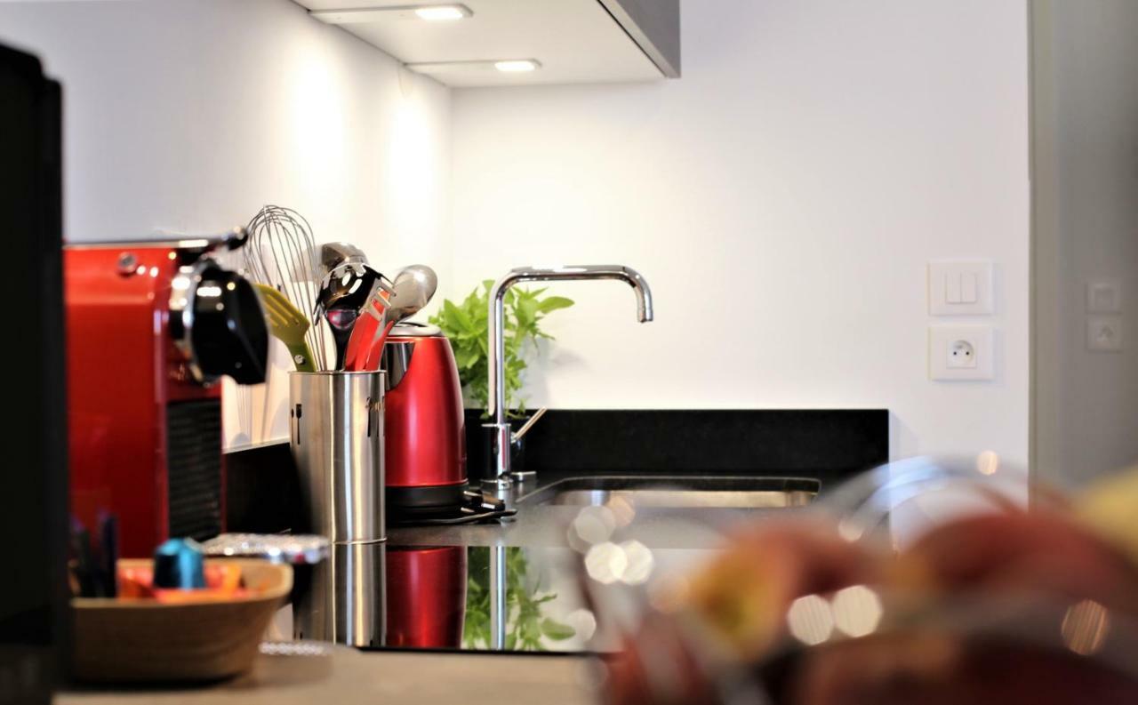 L'Appartement Du Palais Longchamp Marseille Ngoại thất bức ảnh