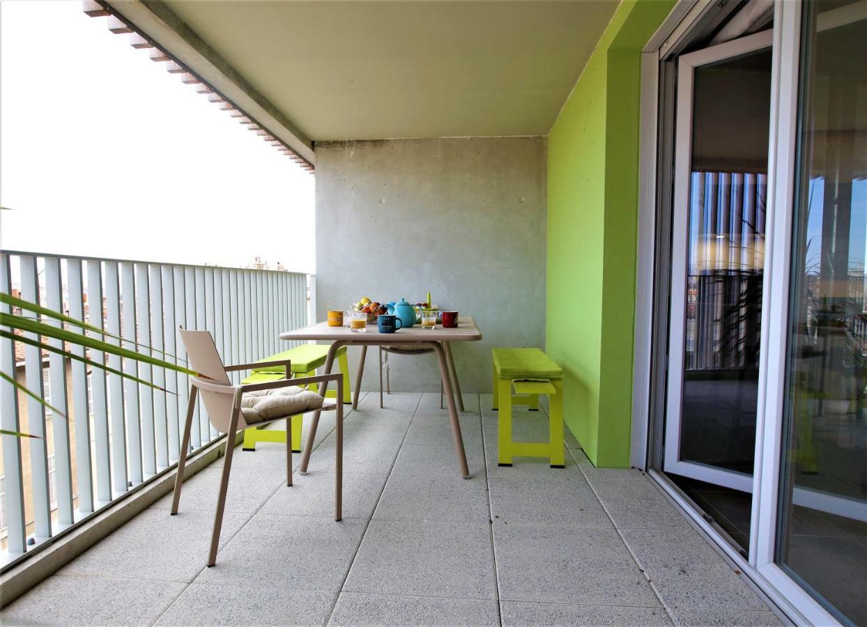 L'Appartement Du Palais Longchamp Marseille Ngoại thất bức ảnh