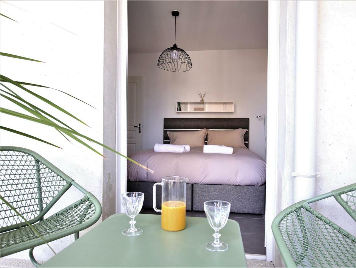 L'Appartement Du Palais Longchamp Marseille Ngoại thất bức ảnh