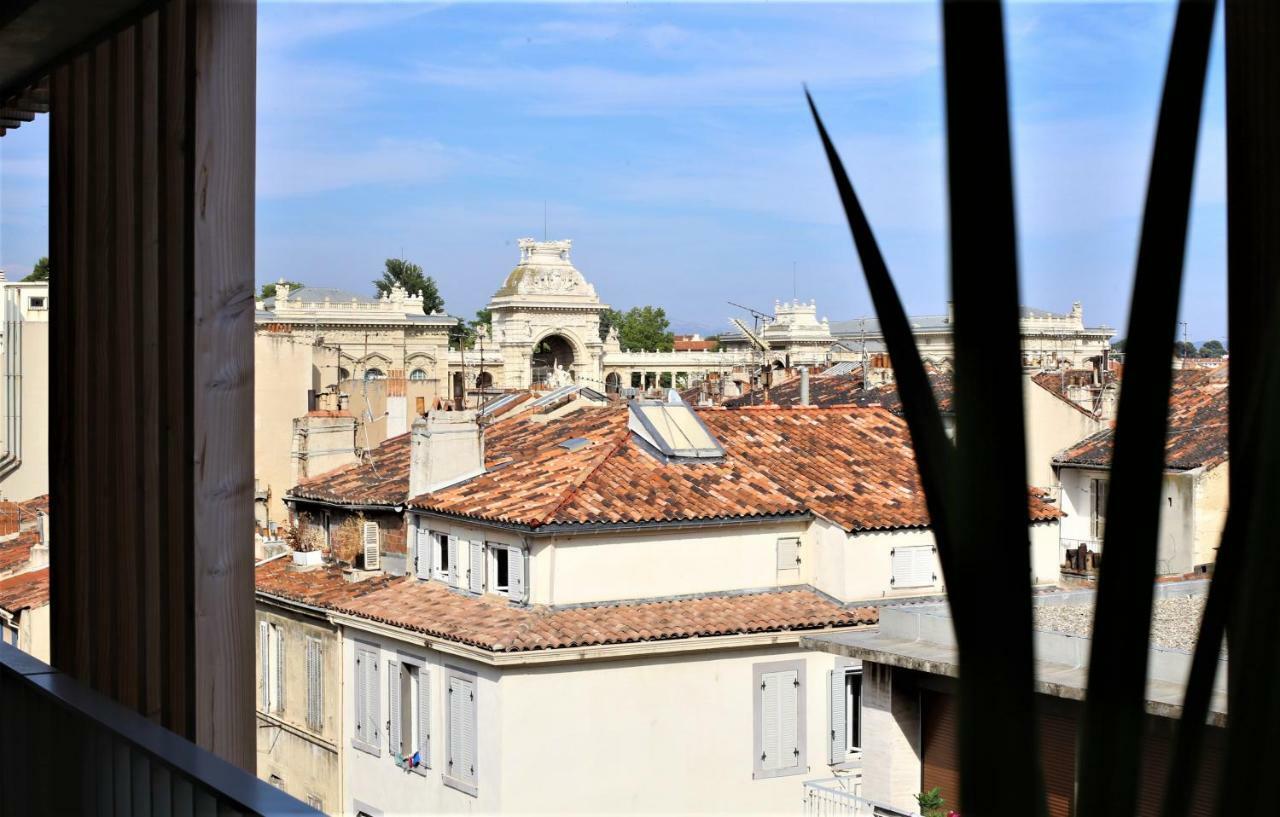 L'Appartement Du Palais Longchamp Marseille Ngoại thất bức ảnh