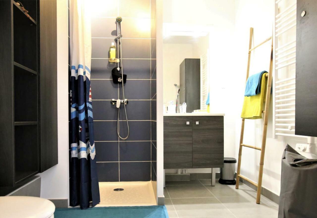 L'Appartement Du Palais Longchamp Marseille Ngoại thất bức ảnh